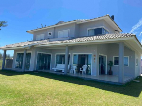 Casa Pé na Areia - Campo Bom/Jaguaruna